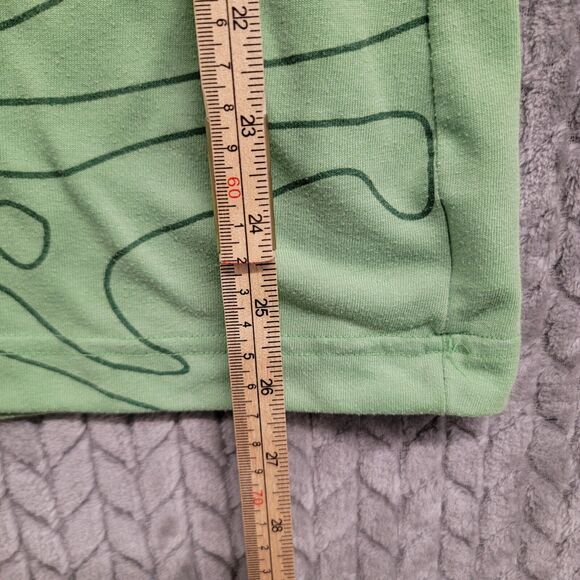 Under Armour HeatGear Womens Large Shirt Nike Slim Fit Oh Yes I Did‎ Purple - Picture 12 of 15